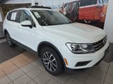 Certified 2020 Volkswagen Tiguan SE image 2