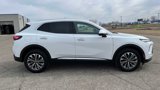 New 2025 Buick Envision Preferred image 3