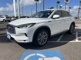 Used 2023 INFINITI QX50 Pure image 3