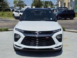 Used 2022 Chevrolet TrailBlazer RS w/ Sun and Liftgate Package image 2