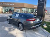 Used 2016 Ford Fusion Titanium image 3