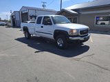 Used 2004 GMC Sierra 2500 4x4 Extended Cab HD image 4