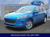 Certified 2020 Ford Escape SE image 1