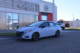 New 2024 Nissan Versa SR w/ Trunk Package image 2