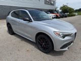 Used 2021 Alfa Romeo Stelvio Ti Sport image 3