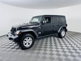 Used 2021 Jeep Wrangler Unlimited Islander image 4