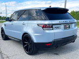 Used 2016 Land Rover Range Rover Sport HSE image 5