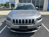 Used 2019 Jeep Cherokee Limited image 2