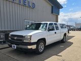 Used 2005 Chevrolet Silverado 1500 W/T image 4