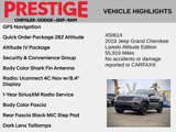 Used 2019 Jeep Grand Cherokee Altitude image 2