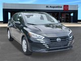 New 2025 Nissan Versa S image 2