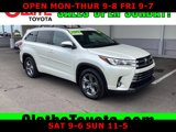 Used 2018 Toyota Highlander Limited Platinum image 3