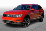 Used 2018 Volkswagen Tiguan SEL image 2