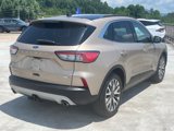 Certified 2020 Ford Escape Titanium w/ Titanium Premium Package 2.0 image 3