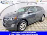 Certified 2021 Chevrolet Equinox LS w/ LS Convenience Package image 1