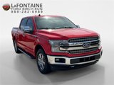 Certified 2019 Ford F150 Lariat w/ Equipment Group 502A Luxury image 3