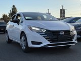 New 2025 Nissan Versa S w/ Trunk Package image 2