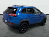 Used 2017 Jeep Cherokee Trailhawk w/ Cold Weather Group image 4