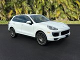 Used 2017 Porsche Cayenne Platinum Edition image 2