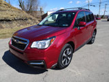 Used 2017 Subaru Forester 2.5i Premium w/ All-Weather Package image 2