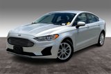 Used 2019 Ford Fusion SE image 2