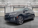 Used 2022 Chevrolet Equinox LT image 3