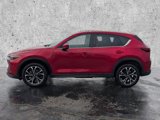 Used 2023 MAZDA CX-5 AWD 2.5 S w/ Premium Package image 6
