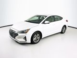 Used 2019 Hyundai Elantra SEL image 3