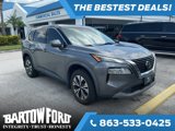 Used 2021 Nissan Rogue SV image 3
