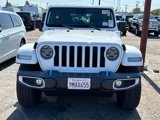 Used 2022 Jeep Wrangler Unlimited Sahara w/ Cold Weather Group image 2