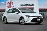 Used 2025 Toyota Corolla LE image 2