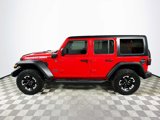 Used 2024 Jeep Wrangler Unlimited Rubicon 4xe w/ Technology Group image 4