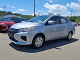 New 2024 Mitsubishi Mirage G4 ES image 2