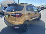 Certified 2022 Ford EcoSport SES image 5