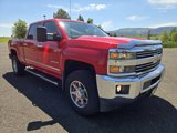 Used 2015 Chevrolet Silverado 2500 LT w/ LT Convenience Package image 3