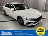 New 2025 Hyundai Elantra Blue image 1