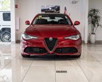Used 2019 Alfa Romeo Giulia Ti Sport w/ Quick Order Package 22S Sport image 2