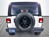 Certified 2021 Jeep Wrangler Unlimited Sport image 6
