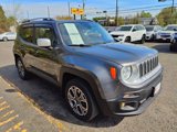 Used 2017 Jeep Renegade Limited image 4