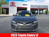 Used 2023 Toyota Camry LE image 2
