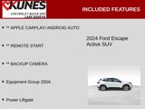 Used 2024 Ford Escape Active image 2
