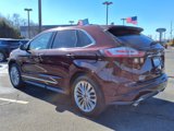 Certified 2020 Ford Edge Titanium w/ Equipment Group 301A image 4