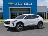 New 2025 Chevrolet Trax RS w/ Sunroof Package image 2