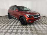 Used 2022 Kia Seltos Nightfall Edition image 2
