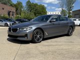 Used 2021 BMW 530i w/ Premium Package image 4