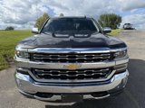 Used 2016 Chevrolet Silverado 1500 LTZ w/ Sport Package image 3