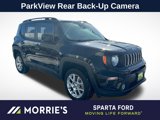 Used 2021 Jeep Renegade Latitude w/ Convenience Group image 3