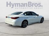 Certified 2023 INFINITI Q50 Luxe w/ Cargo Package image 3