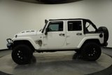Used 2016 Jeep Wrangler Unlimited Sahara w/ Connectivity Group image 4