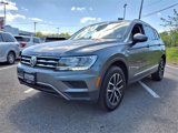 Used 2021 Volkswagen Tiguan SE w/ Panoramic Sunroof Package image 5